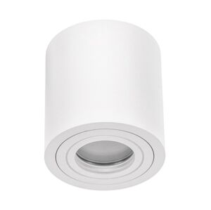 Koupelnové bodové svítidlo CHLOE 1xGU10/30W/230V IP65 kulatý bílá