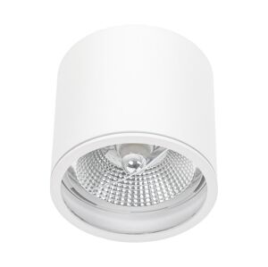Koupelnové bodové svítidlo CHLOE AR111 1xGU10/50W/230V IP65 kulatý bílá