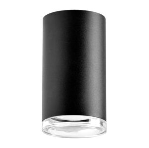 Koupelnové bodové svítidlo TURYN 1xGU10/10W/230V IP44 černá