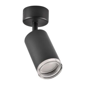 Koupelnové bodové svítidlo TURYN 1xGU10/10W/230V IP44 černá
