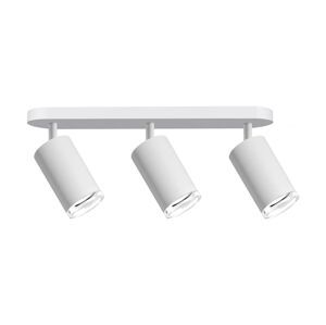 Koupelnové bodové svítidlo TURYN 3xGU10/10W/230V IP44 bílá