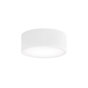 Koupelnové stropní svítidlo CLEO 1xE27/24W/230V pr. 20 cm bílá IP54