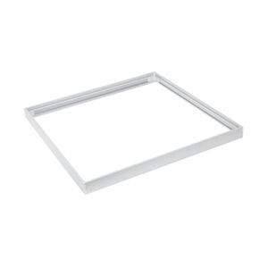 Kovový rám pro instalaci LED panelů 600x600 mm bílá