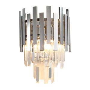 Nástěnné svítidlo ASPEN 2xE14/40W/230V