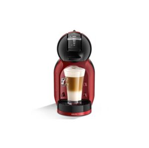 Krups Krups - Kávovar na kapsle NESCAFÉ DOLCE GUSTO MINI ME 1500W/230V červená/černá