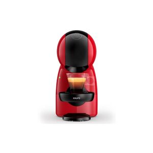 Krups Krups - Kávovar na kapsle NESCAFÉ DOLCE GUSTO PICCOLO XS 1600W červená