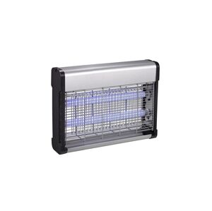 Lapač hmyzu s UV zářivkou 2x10W/230V 60 m²