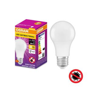Osram LED Antibakteriální žárovka A60 E27/8,5W/230V 2700K - Osram