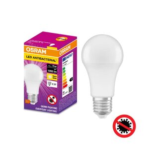 Osram LED Antibakteriální žárovka A75 E27/10W/230V 2700K - Osram