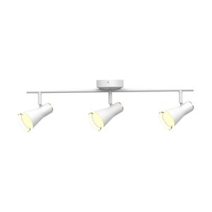 LED Bodové svítidlo BERG 3xLED/4,2W/230V bílá