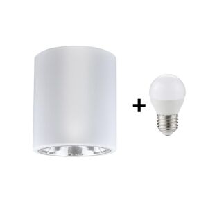 LED Stropní svítidlo JUPITER 1xE27/6W/230V 145x130 mm