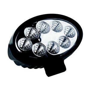 LED Bodové svítidlo pro automobil EPISTAR LED/24W/10-30V IP67 6000K