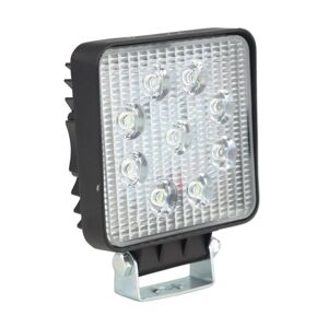 LED Bodové svítidlo pro automobil EPISTAR LED/27W/10-30V IP67 6000K