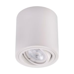 LED Bodové svítidlo TUBA 1xGU10/5W/230V 2700K bílá