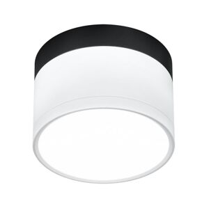 LED Bodové svítidlo TUBA LED/9W/230V bílá/černá