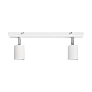 LED Bodové svítidlo TUNE 2xGU10/6,5W/230V bílá