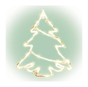 LED Dekorace do okna 35xLED/3xAA teplá bílá 5004123