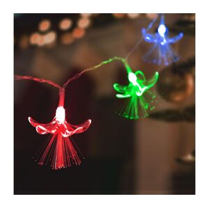 LED Dekorační řetěz 20xLED/2xAA 3,15m multicolor gl-56518