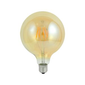 LED Žárovka FILAMENT VINTAGE E27/4W/230V 125x180mm 2200K