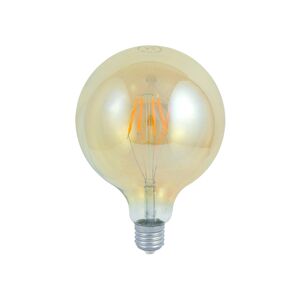 LED Žárovka VINTAGE E27/4W/230V 80x120 mm 2200K