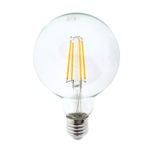 LED Dekorační žárovka FILAMENT E27/6W/230V 2700K