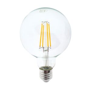 LED Dekorační žárovka FILAMENT E27/6W/230V 2700K