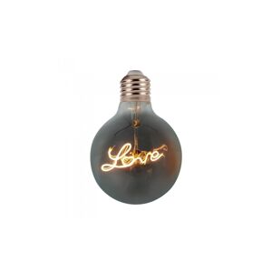 LED Dekorační žárovka FILAMENT G125 E27/5W/230V 2200K