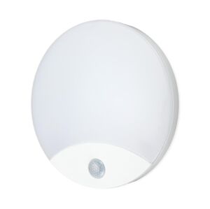 LED Koupelnové nástěnné svítidlo se senzorem ORBIS LED/10W/230V IP44