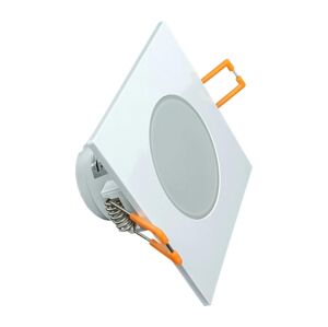 Greenlux LED Koupelnové podhledové svítidlo BONO LED/8W/230V 3000K IP65 bílá