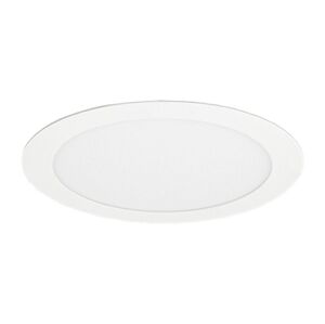 Greenlux LED Koupelnové podhledové svítidlo VEGA LED/18W/230V 2800K pr. 22,5 cm IP44 bílá