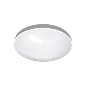 LED Koupelnové stropní svítidlo CIRCLE LED/12W/230V 4000K pr. 25 cm IP44 bílá
