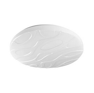 LED Koupelnové stropní svítidlo CLOUD LED/18W/230V pr. 33 cm IP44