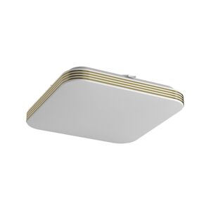 LED Koupelnové stropní svítidlo DABAR LED/11W/230V 4000K 26x26 cm IP44