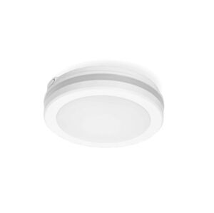 LED Koupelnové stropní svítidlo LED/12W/230V IP65 pr. 20 cm bílá