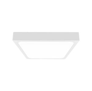LED Koupelnové stropní svítidlo LED/18W/230V 3000K IP44 bílá