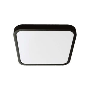 LED Koupelnové stropní svítidlo LED/24W/230V 3000K IP44 černá