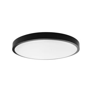 LED Koupelnové stropní svítidlo LED/24W/230V 4000K IP44 černá