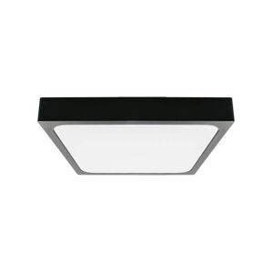 LED Koupelnové stropní svítidlo LED/24W/230V 6500K IP44 černá