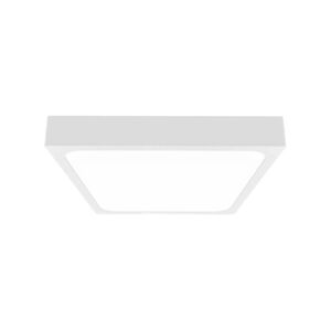 LED Koupelnové stropní svítidlo LED/30W/230V 4000K IP44 42x42 cm bílá 7631
