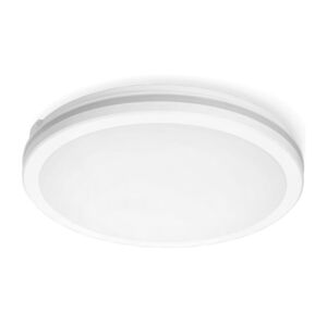 LED Koupelnové stropní svítidlo LED/36W/230V IP65 pr. 40 cm bílá