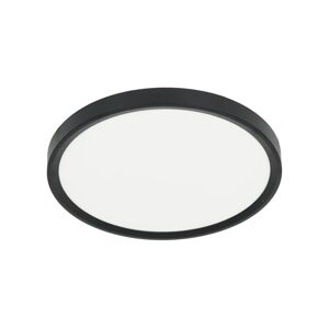 LED Koupelnové stropní svítidlo MAQ LED/24W/230V 3000/4000/6500K IP40 černá