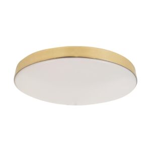 LED Koupelnové stropní svítidlo MAYA LED/15W/230V IP44 zlatá