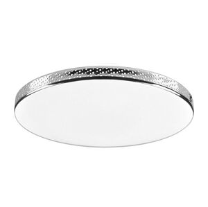 LED Koupelnové stropní svítidlo MOON LED/18W/230V chrom IP44