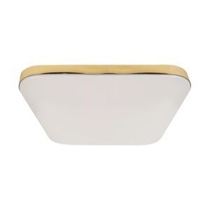 LED Koupelnové stropní svítidlo NEMO LED/17W/230V IP44 zlatá