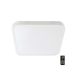 LED Koupelnové stropní svítidlo se senzorem LED/18W/230V 4000K IP44 bílá