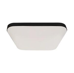 LED Koupelnové stropní svítidlo se senzorem NEMO LED/16W/230V IP44 černá