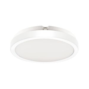 LED Koupelnové stropní svítidlo VERA LED/18W/230V 4000K IP65 bílá