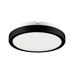LED Koupelnové stropní svítidlo VERA LED/18W/230V 4000K IP65 černá