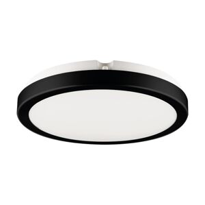 LED Koupelnové stropní svítidlo VERA LED/24W/230V 4000K IP65 černá