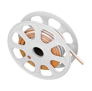 LED Koupelnový pásek NEON EKO-FLEX LED/250W/12V IP65 25m oranžová